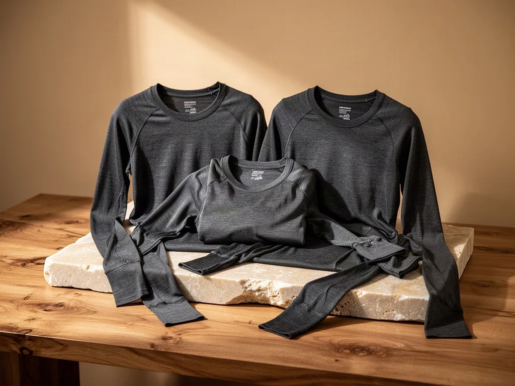 All-Weather Merino Base Layers