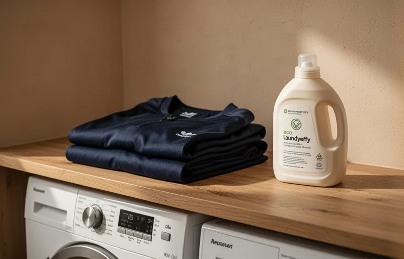 Care, Washing, and Longevity Guide for Dense Athletic Knits