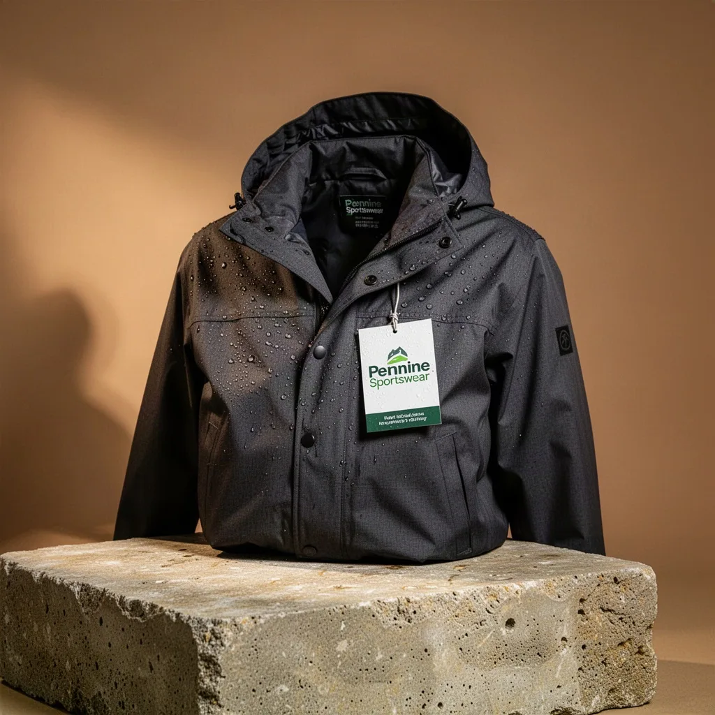 Pennine Ridge Storm Anorak