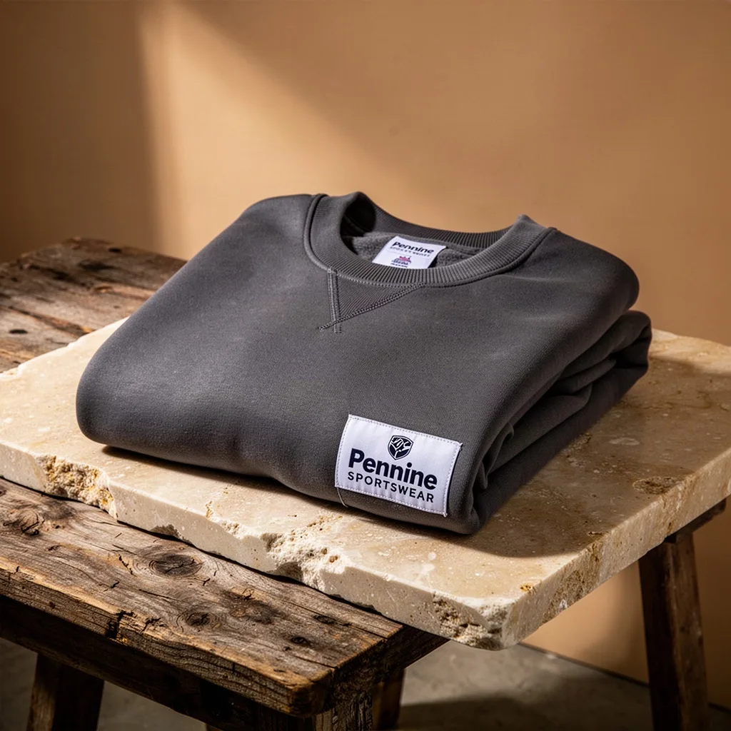 Pennine Dale Crewneck Sweatshirt