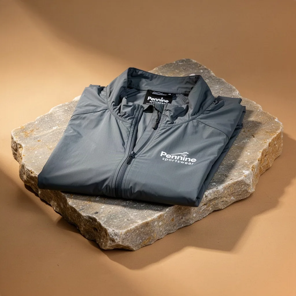 Pennine Gritstone Trail Windshirt