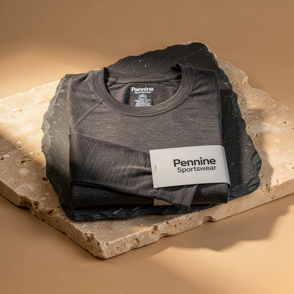 Pennine Moorland Merino Long Sleeve