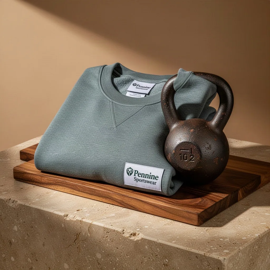 Pennine Calder Crewneck Sweatshirt