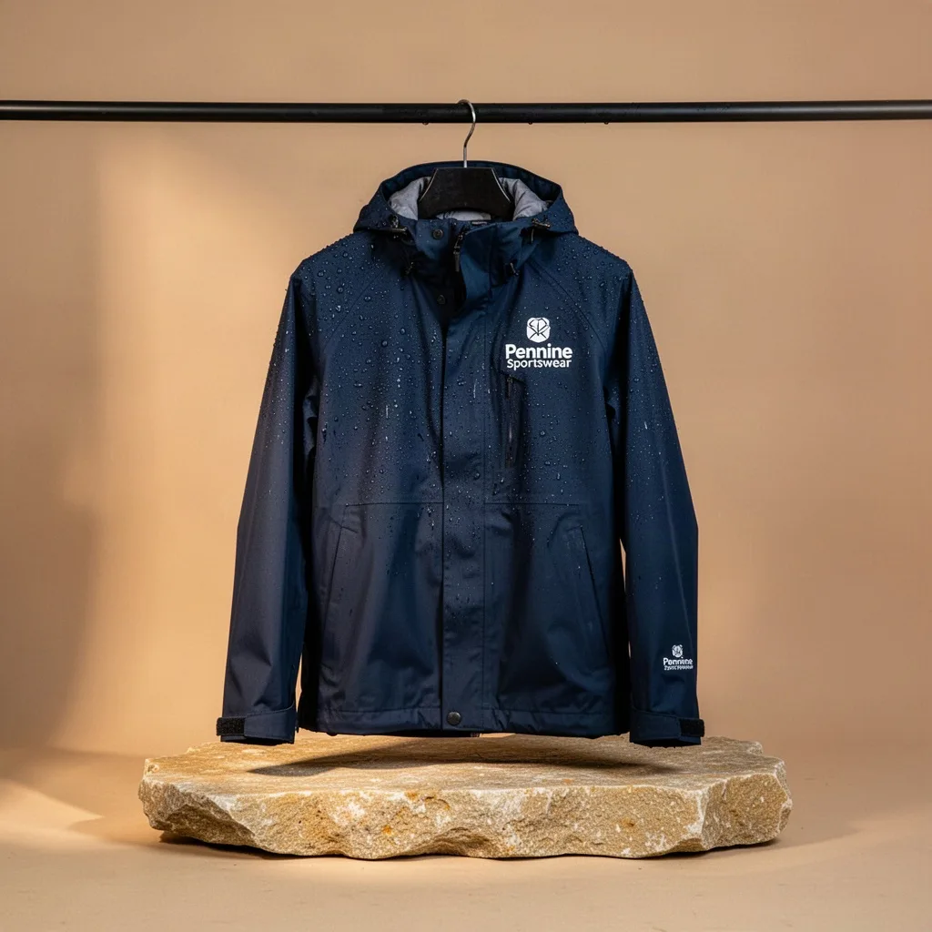 Pennine Cloudburst Shell Jacket