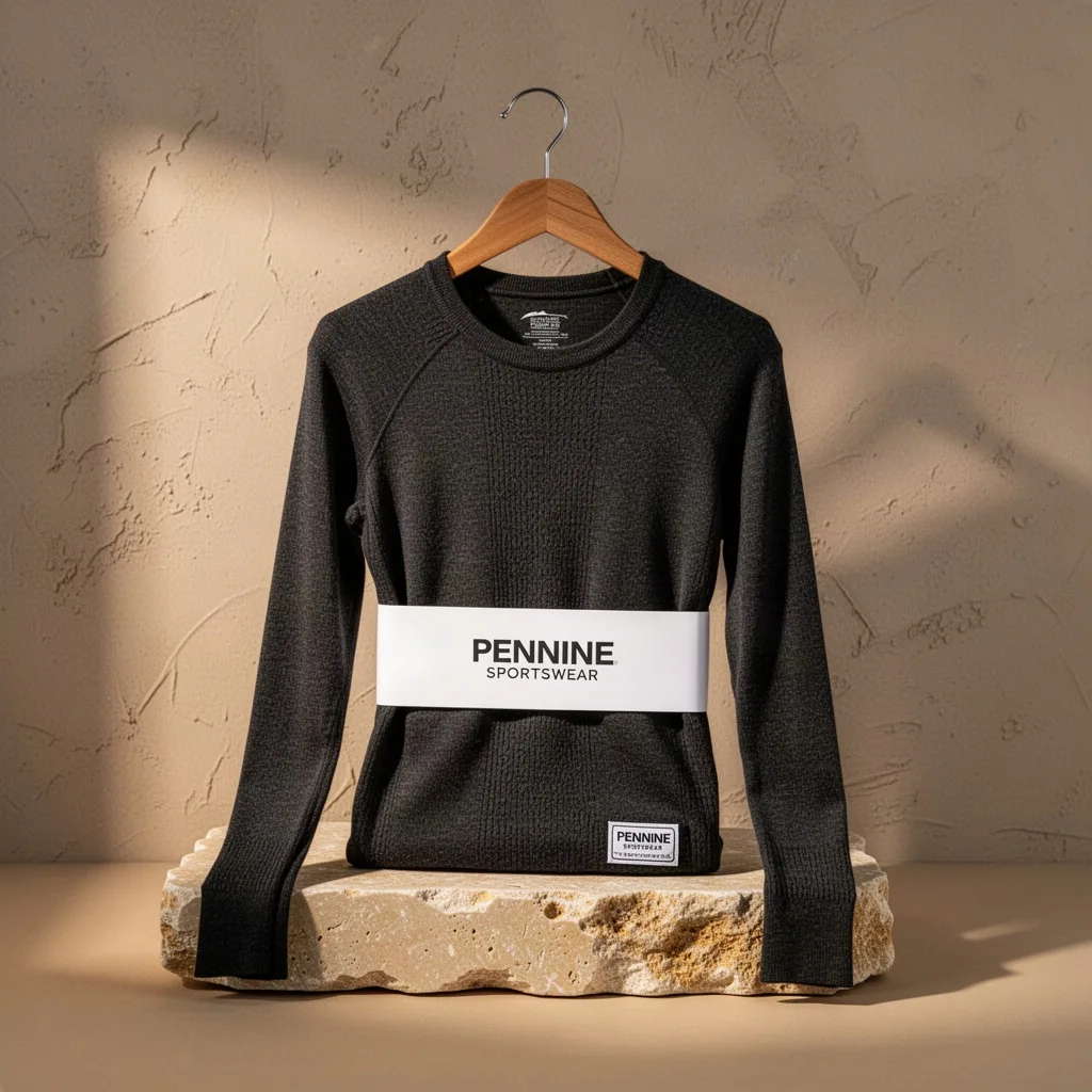 Pennine Moorland Long Sleeve Base Layer