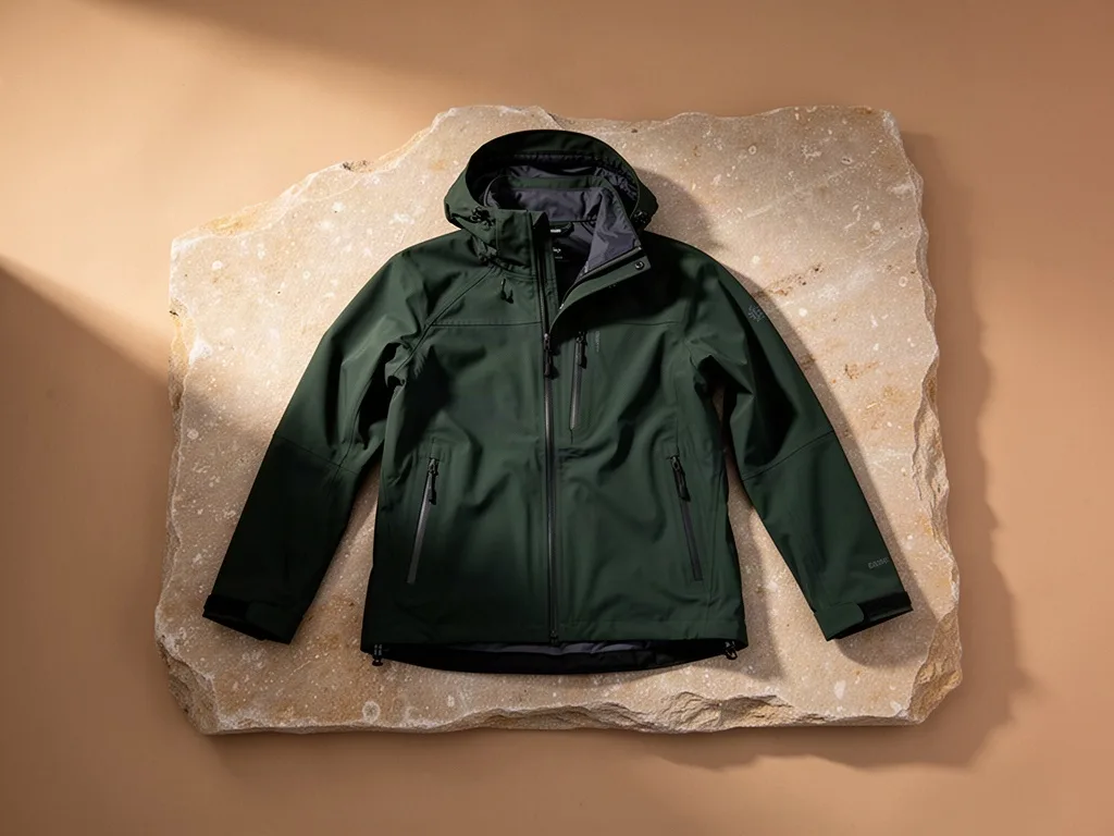 Torrent-Proof Outerwear