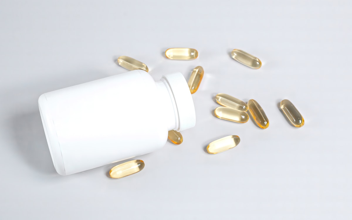 Healthy Supplement Pack