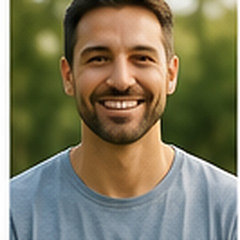 Portrait of Javier R.